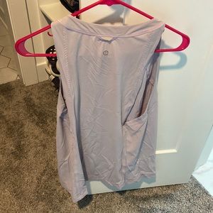 Lululemon workout tank top